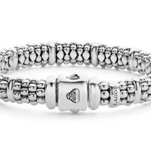 LAGOS Signature Caviar Bracelet USED